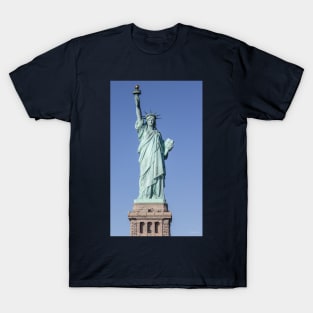 Statue of Liberty, New York, New York, USA T-Shirt